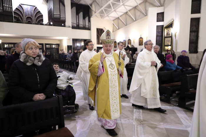 37 Diecezjalne ŚDM - parafia św. Jana Kantego w Legionowie