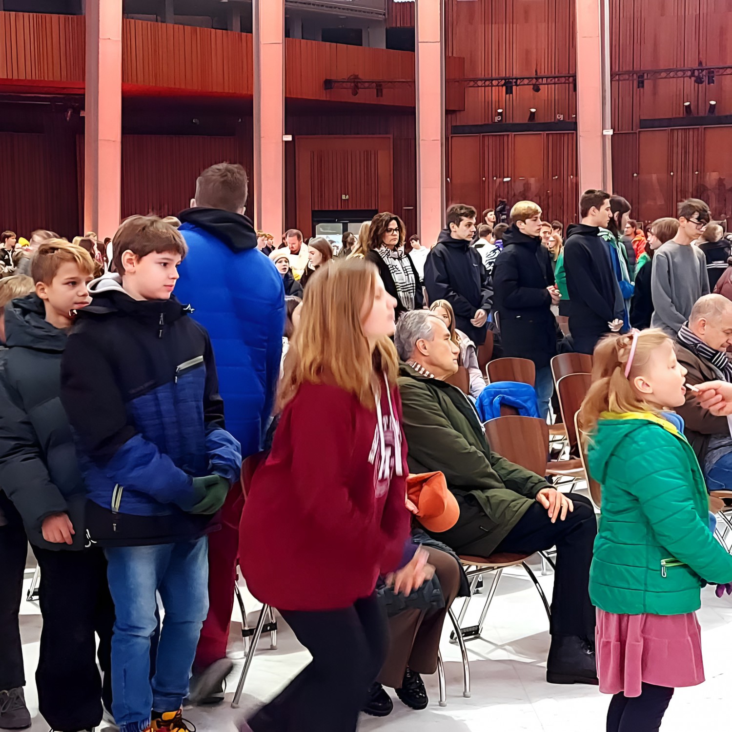 Diecezjalne Spotkanie Młodzieży w archidiecezji warszawskiej