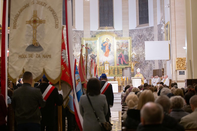 Uroczystości z okazji 30-lecia diecezji w Konkatedrze na Kamionku