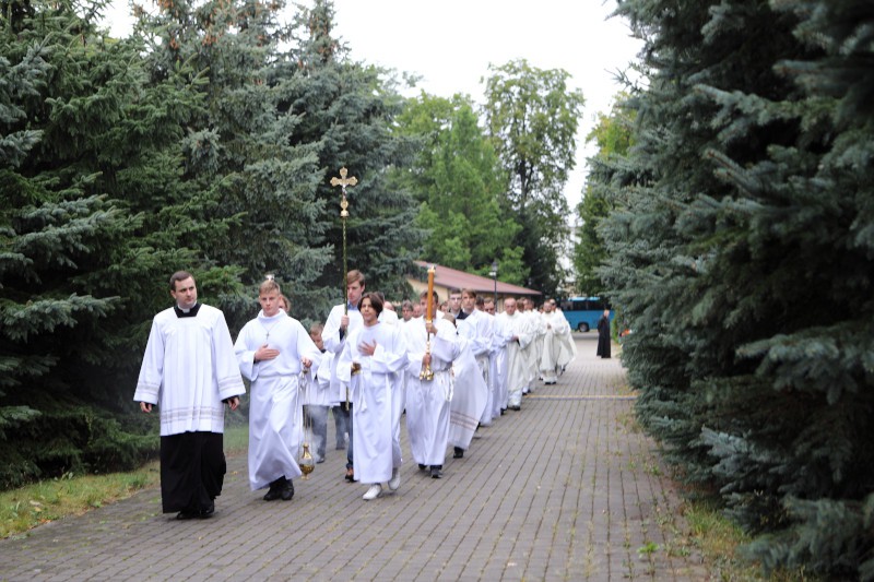 Diecezjalny Zlot Służby Liturgicznej DW-P